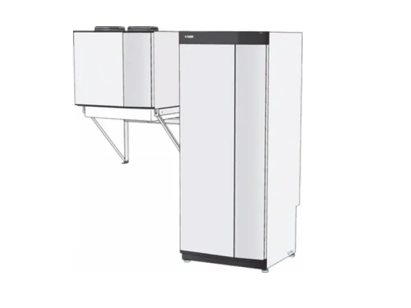 26944-nibe dki s10 -  prislusenstvi pro oddelenou montaz vnitrniho tepelneho cerpadla s735